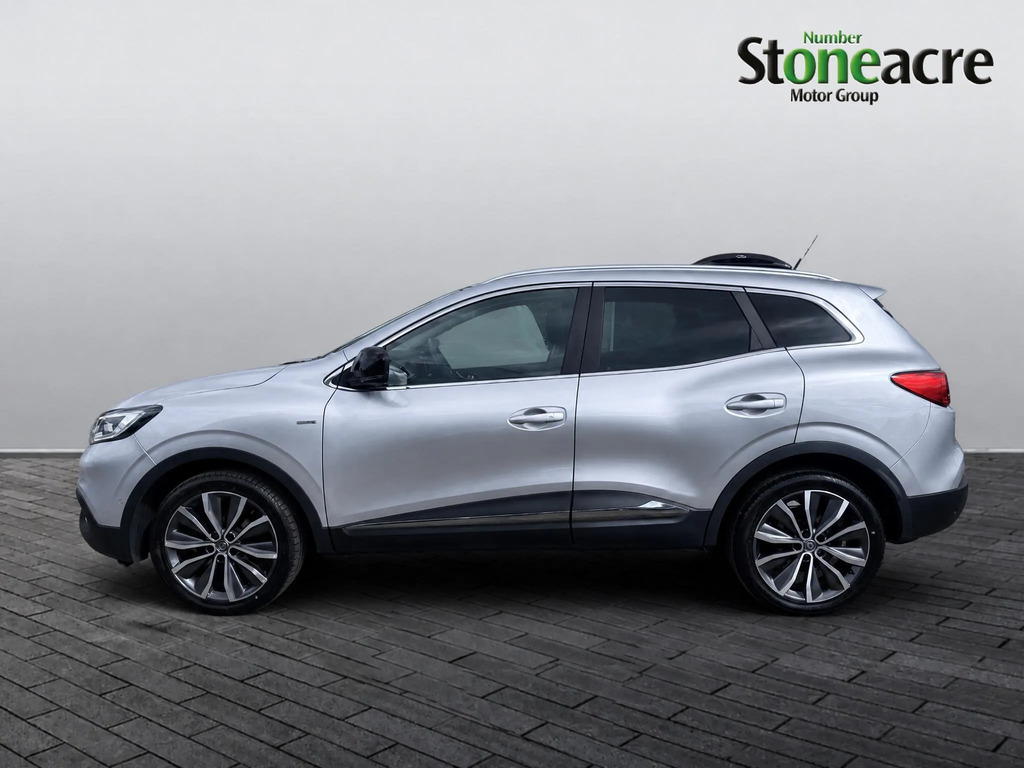 Renault Kadjar 1.3 Tce Signature S Nav Euro 6 Ss  #4