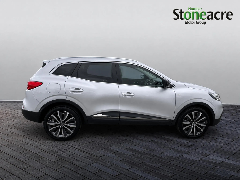 Renault Kadjar 1.3 Tce Signature S Nav Euro 6 Ss  #6