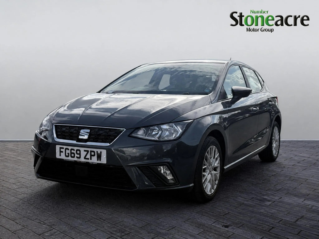 Seat Ibiza 1.0 Tsi 95 Se Technology Ez  #3