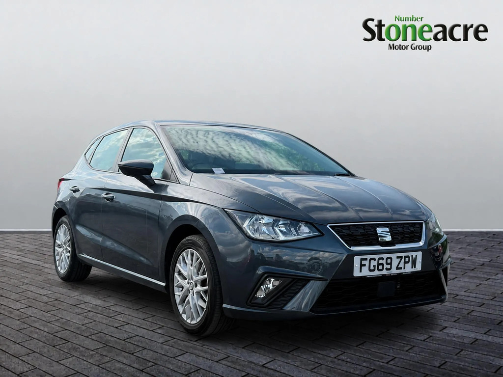 Seat Ibiza 1.0 Tsi 95 Se Technology Ez 