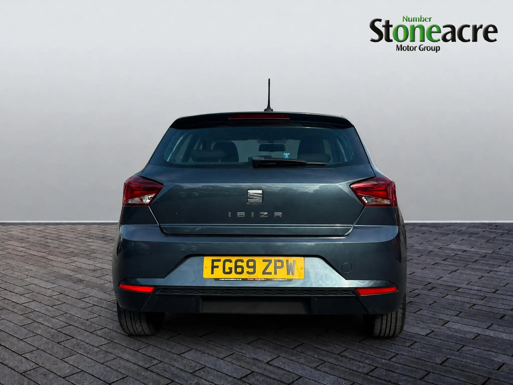 Seat Ibiza 1.0 Tsi 95 Se Technology Ez  #6