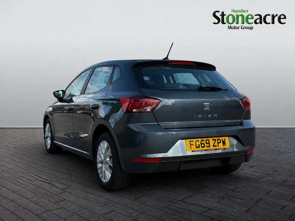 Seat Ibiza 1.0 Tsi 95 Se Technology Ez  #4