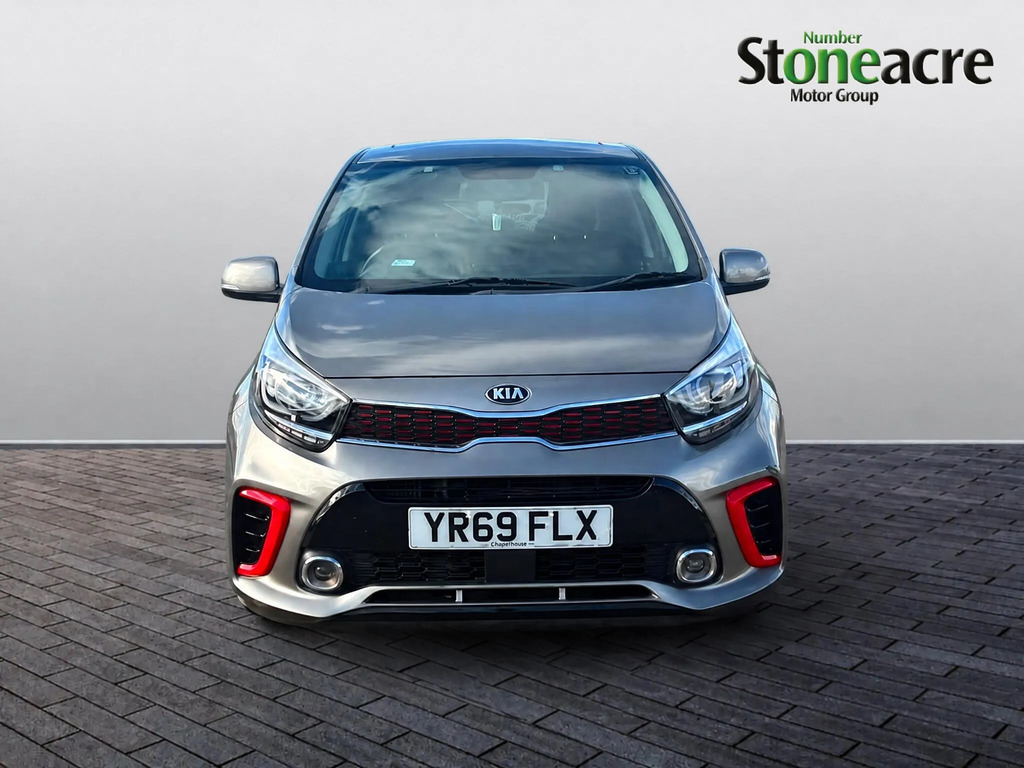 Kia Picanto 1.0 T-gdi Gt-line S Euro 6 Ss  #2