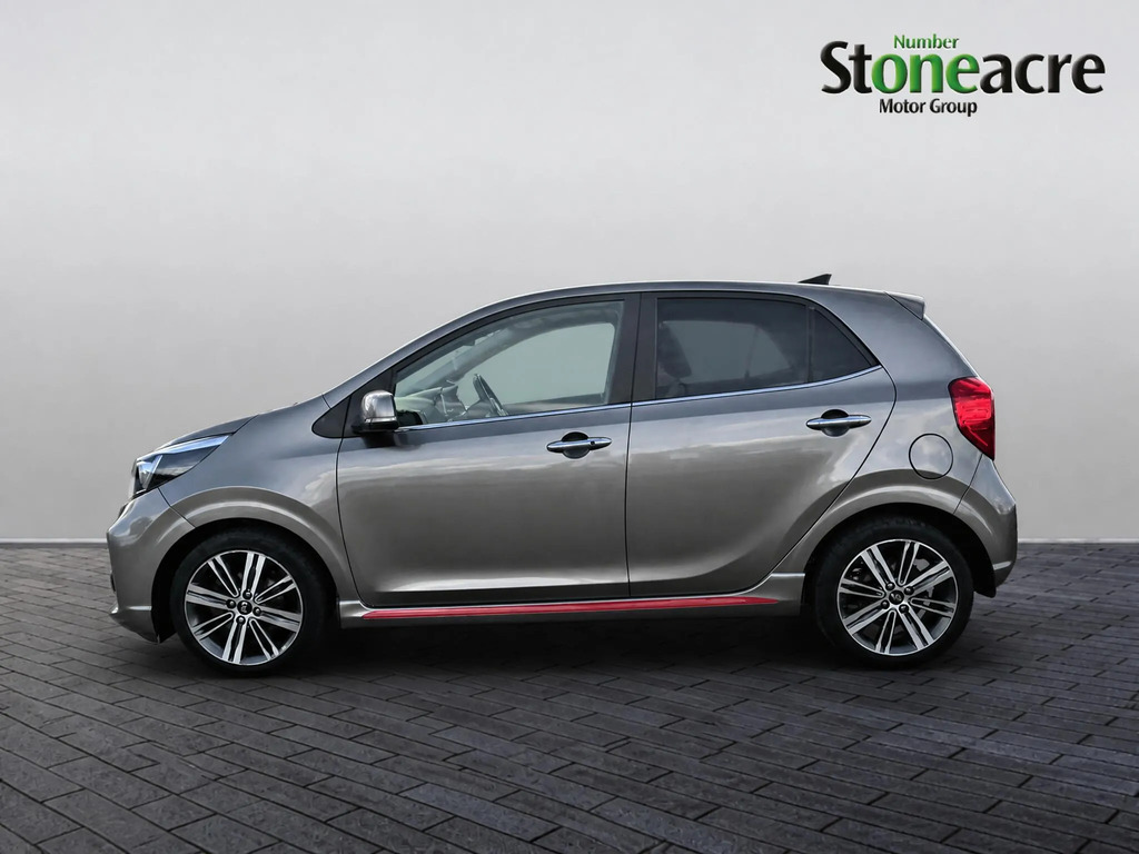 Kia Picanto 1.0 T-gdi Gt-line S Euro 6 Ss  #5