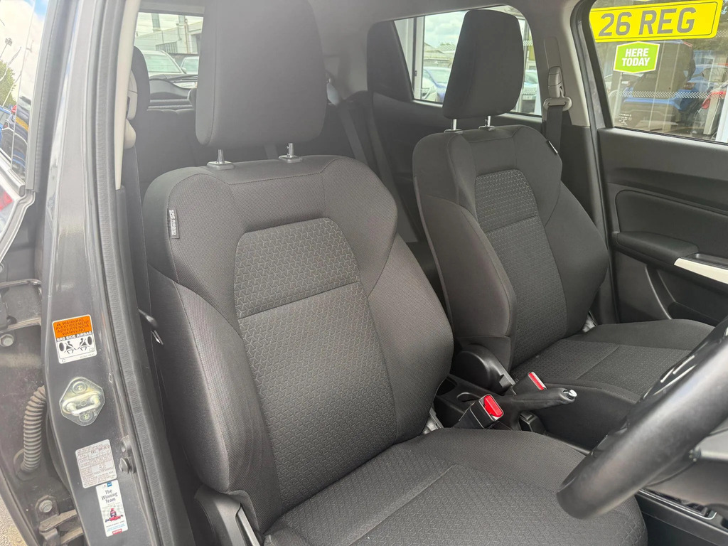 Suzuki Swift 1.2 Dualjet Mhev Sz-t Hatchback Hybrid Red #18