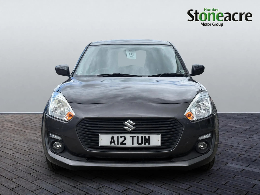 Suzuki Swift 1.2 Dualjet Mhev Sz-t Euro 6 Ss Red #8