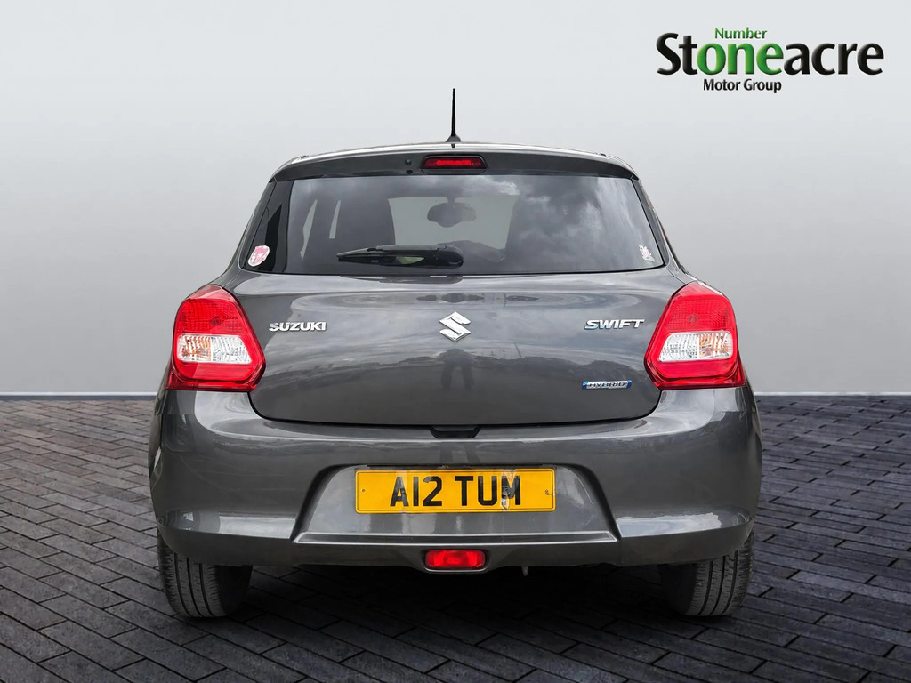 Suzuki Swift 1.2 Dualjet Mhev Sz-t Hatchback #4