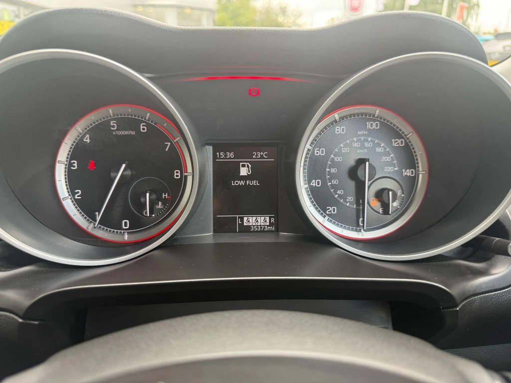 Suzuki Swift 1.2 Dualjet Mhev Sz-t Euro 6 Ss Red #9