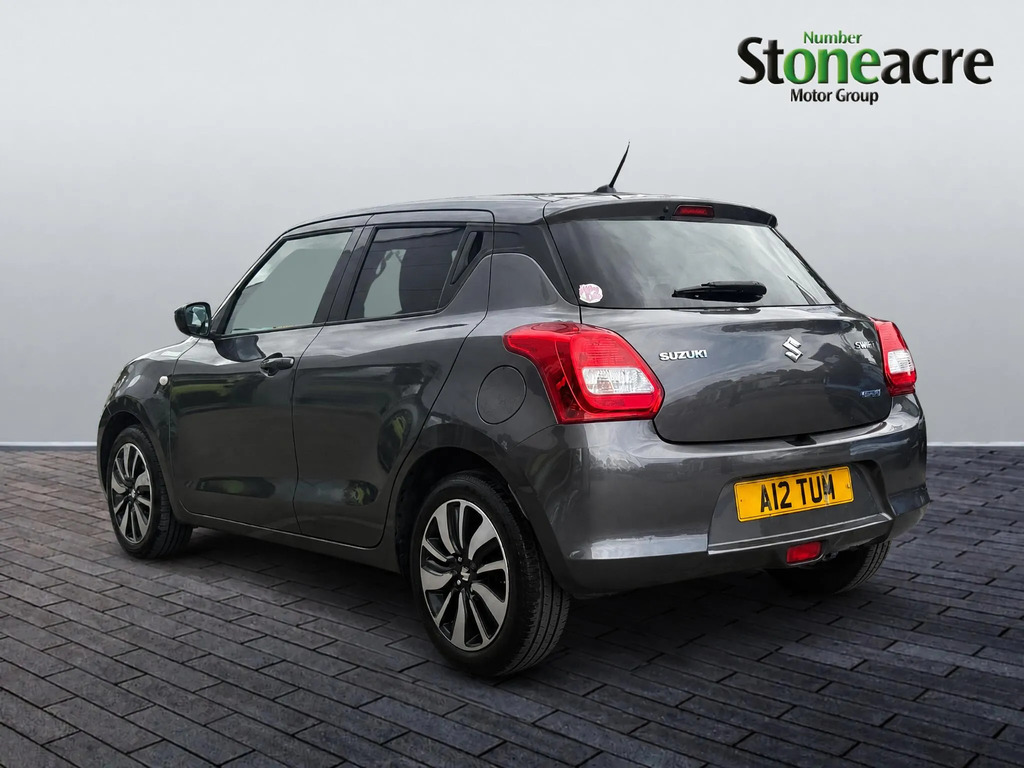 Suzuki Swift 1.2 Dualjet Mhev Sz-t Hatchback #5