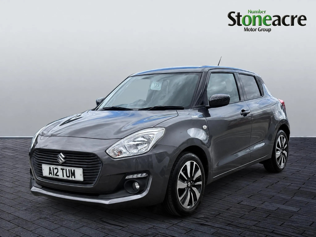 Suzuki Swift 1.2 Dualjet Mhev Sz-t Euro 6 Ss Red #7