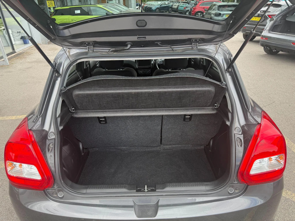 Suzuki Swift 1.2 Dualjet Mhev Sz-t Hatchback Hybrid Red #20