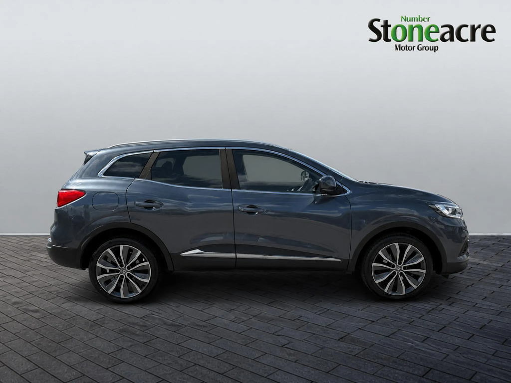 Renault Kadjar Suv 1.3 Tce Gt Line Euro 6 Ss 202069 Grey #7
