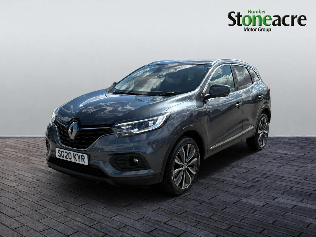 Renault Kadjar 1.3 Tce Iconic  #3