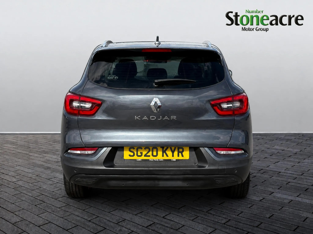 Renault Kadjar 1.3 Tce Iconic  #6