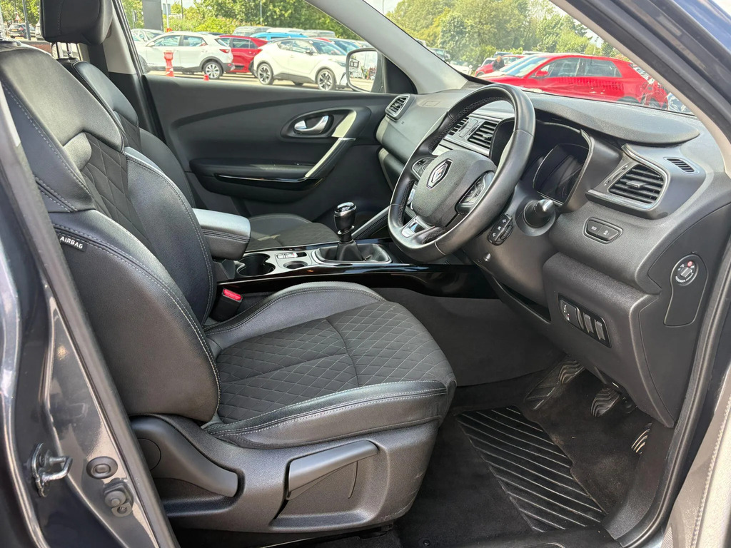 Renault Kadjar Suv 1.3 Tce Gt Line Euro 6 Ss 202069 Grey #10