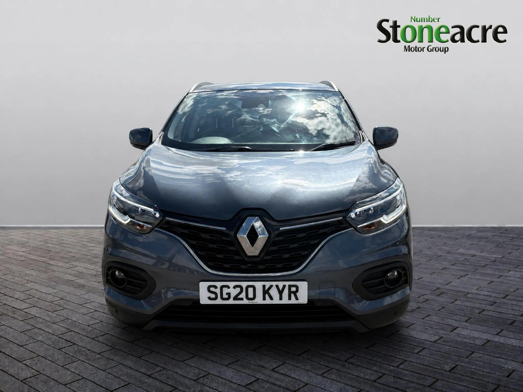 Renault Kadjar 1.3 Tce Iconic  #2