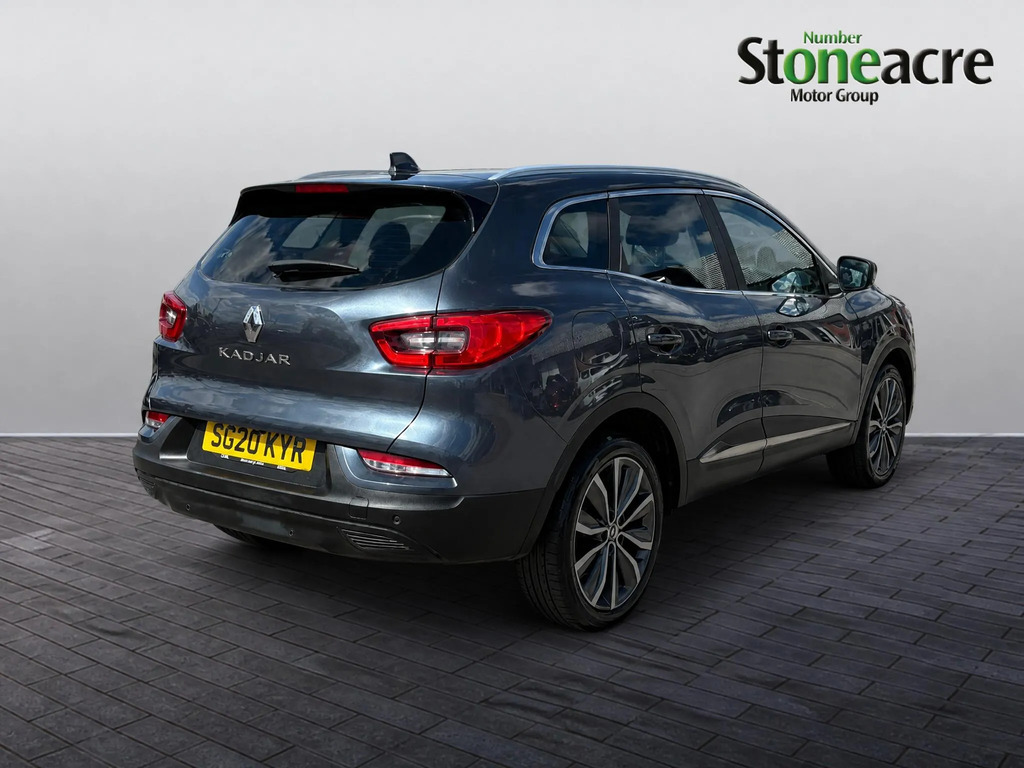 Renault Kadjar Suv 1.3 Tce Gt Line Euro 6 Ss 202069 Grey #8