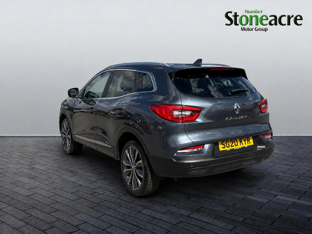 Renault Kadjar 1.3 Tce Iconic  #4