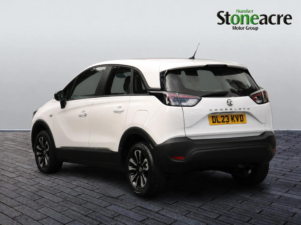 Vauxhall Crossland 1.2 Turbo Design Suv #5