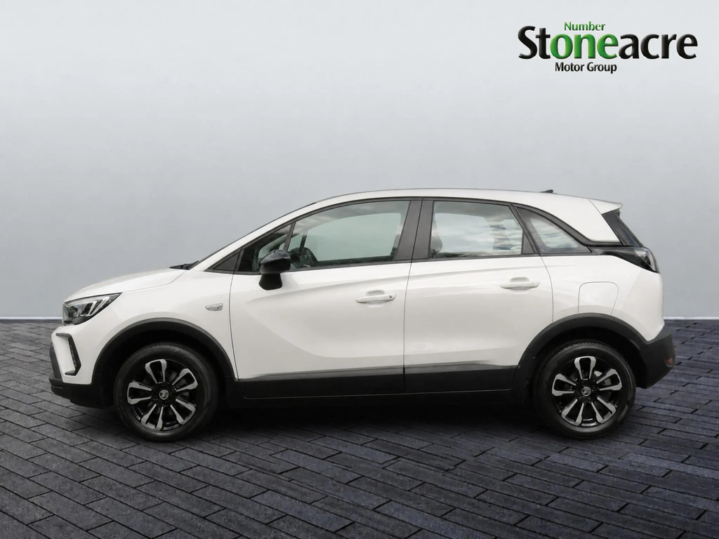 Vauxhall Crossland 1.2 Turbo Design Suv #6