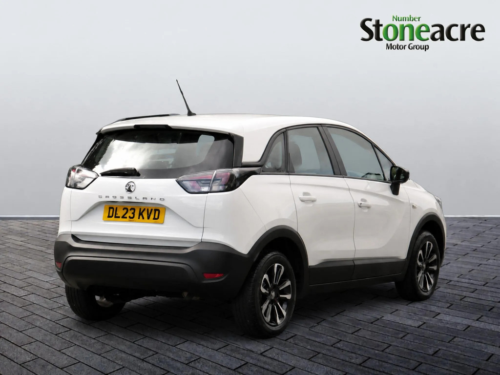 Vauxhall Crossland 1.2 Turbo Design Suv #3