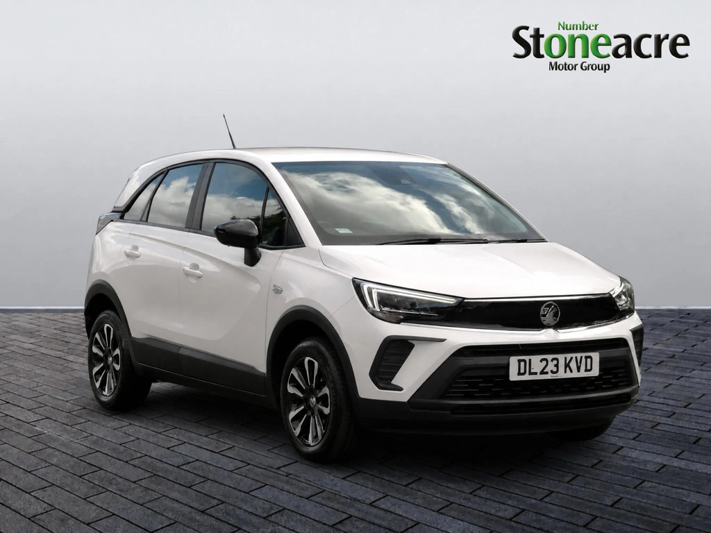 Vauxhall Crossland 1.2 Turbo Design Suv