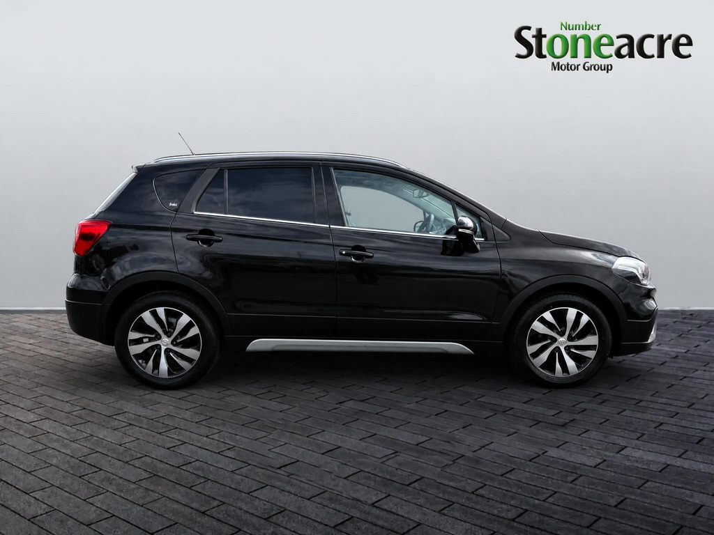 Suzuki SX4 S Cross 1.4 Boosterjet Sz5 Allgrip #2