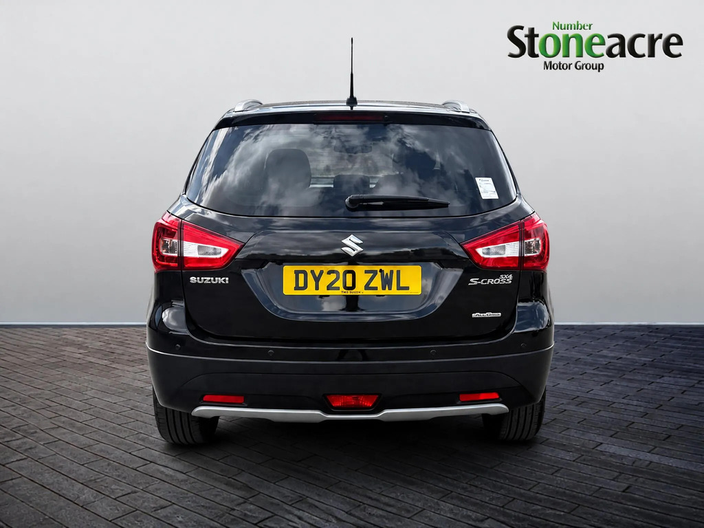 Suzuki SX4 S Cross 1.4 Boosterjet Sz5 Allgrip #4