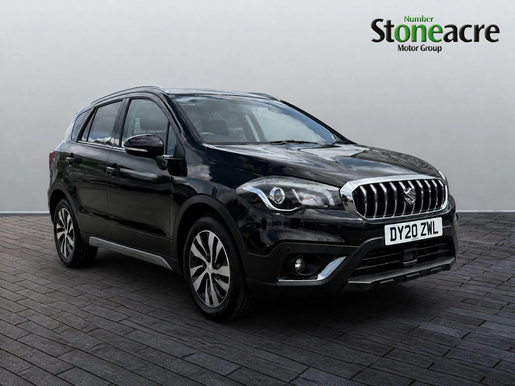 Suzuki SX4 S Cross 1.4 Boosterjet Sz5 Allgrip