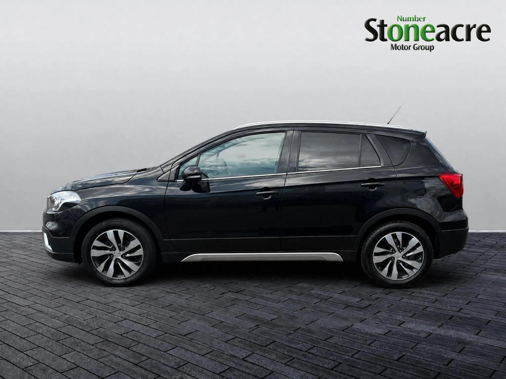 Suzuki SX4 S Cross 1.4 Boosterjet Sz5 Allgrip #6