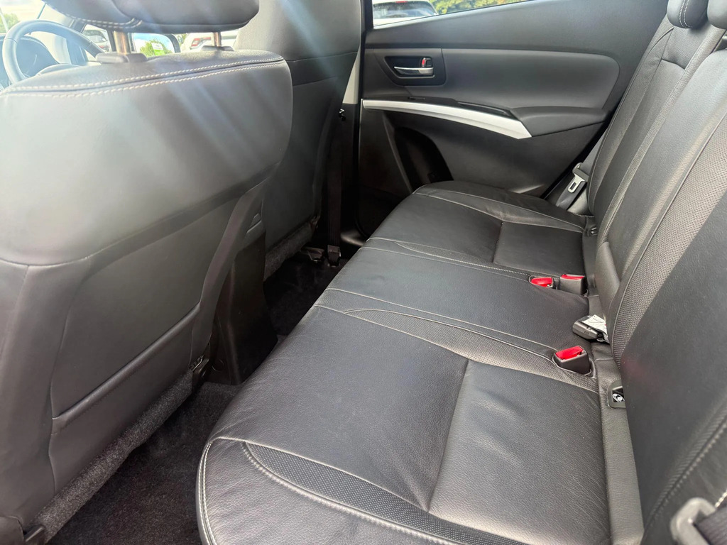 Suzuki SX4 S Cross 1.4 Sz5 All Grip Silver #16