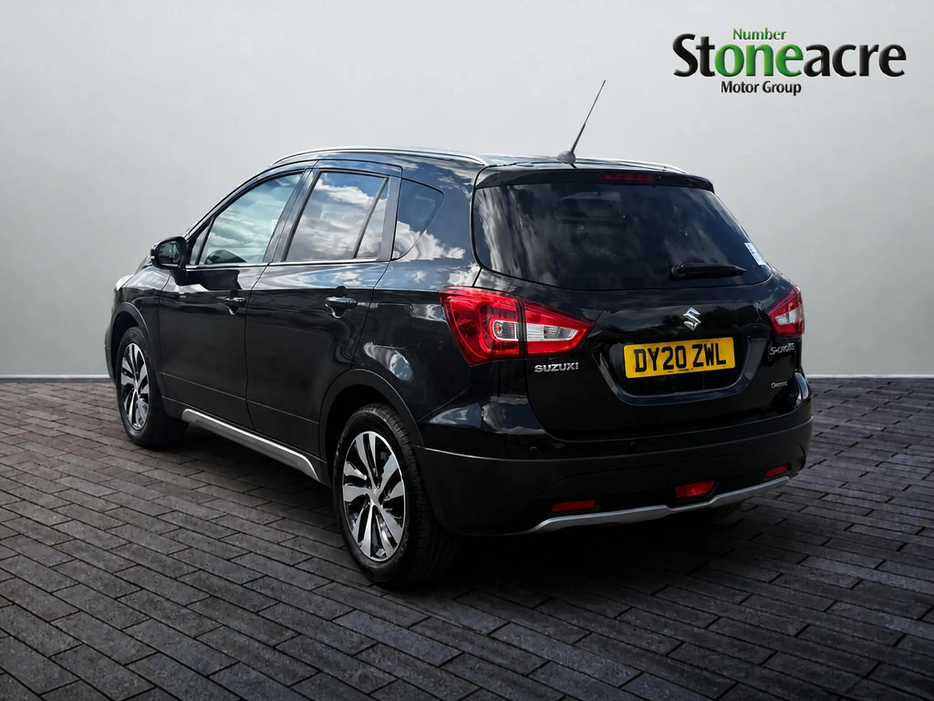 Suzuki SX4 S Cross 1.4 Boosterjet Sz5 Allgrip #5