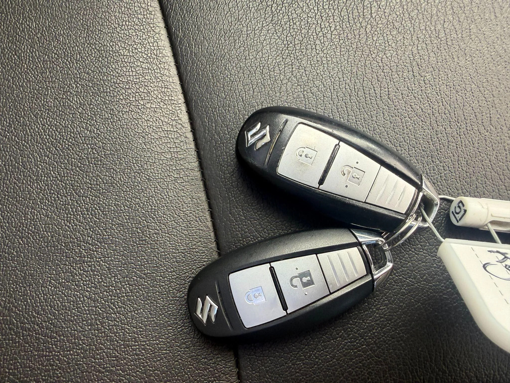 Suzuki SX4 S Cross 1.4 Sz5 All Grip Silver #20