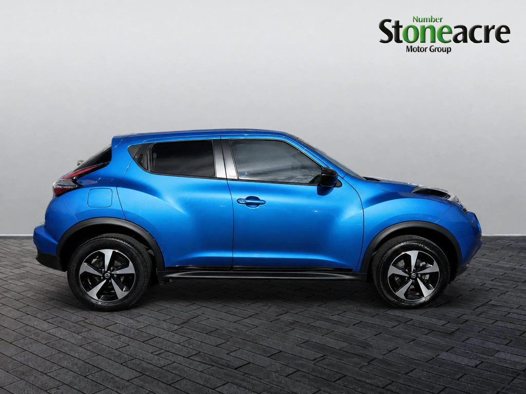 Nissan Juke 1.6 Bose Personal Edition Xtron Euro 6 #2
