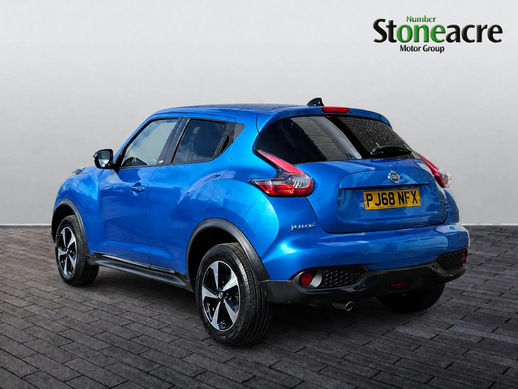 Nissan Juke 1.6 Bose Personal Edition Xtron Euro 6 #5