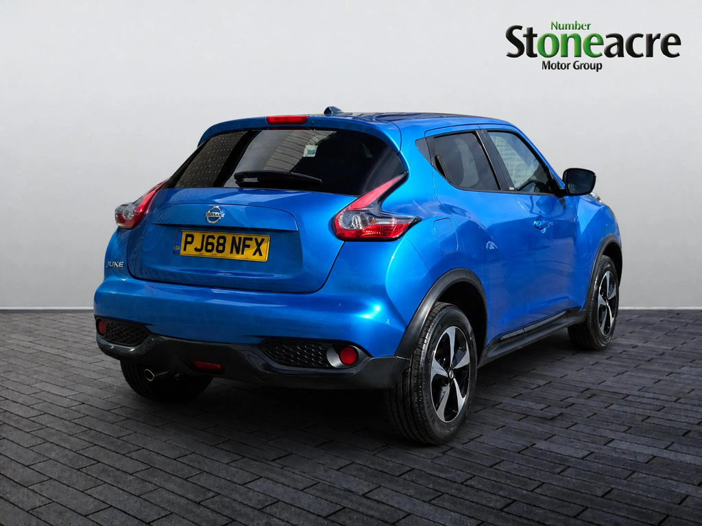 Nissan Juke 1.6 Bose Personal Edition Xtron Euro 6 #3