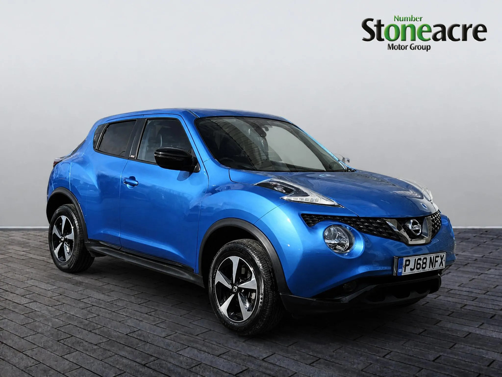 Nissan Juke 1.6 Bose Personal Edition Xtron Euro 6