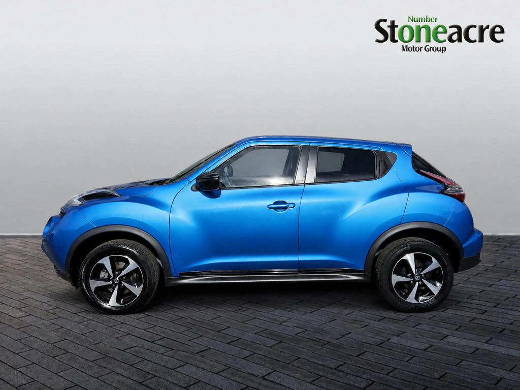 Nissan Juke 1.6 Bose Personal Edition Xtron Euro 6 #6