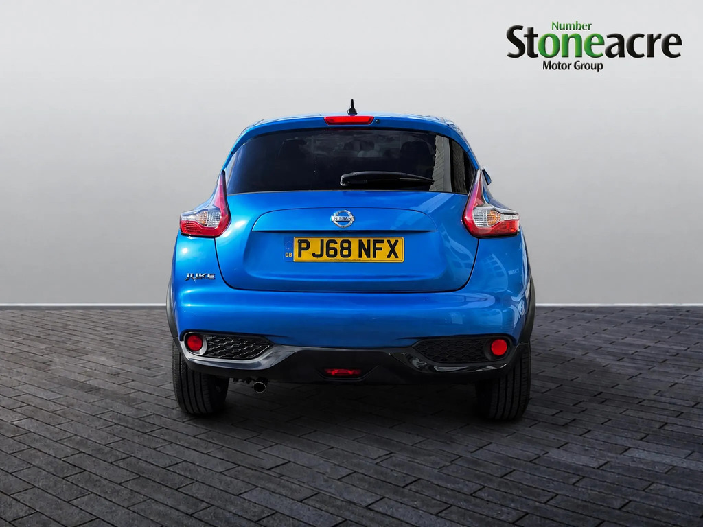 Nissan Juke 1.6 Bose Personal Edition Xtron Euro 6 #4