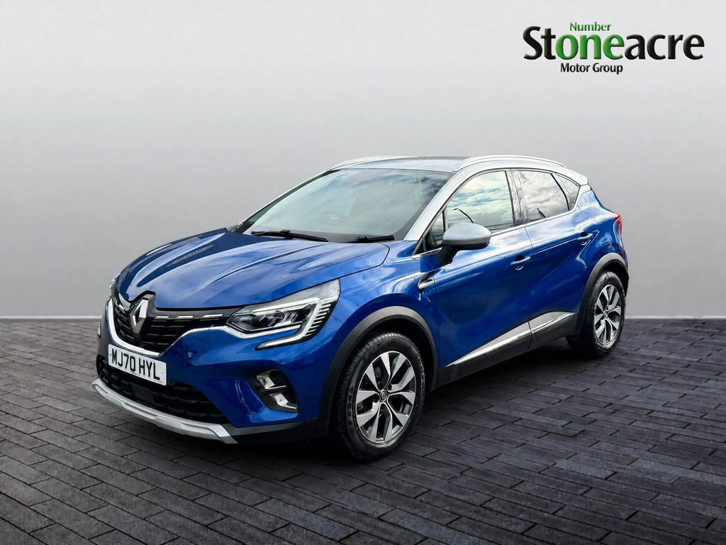 Renault Captur 1.3 Tce 130 S Edition #3