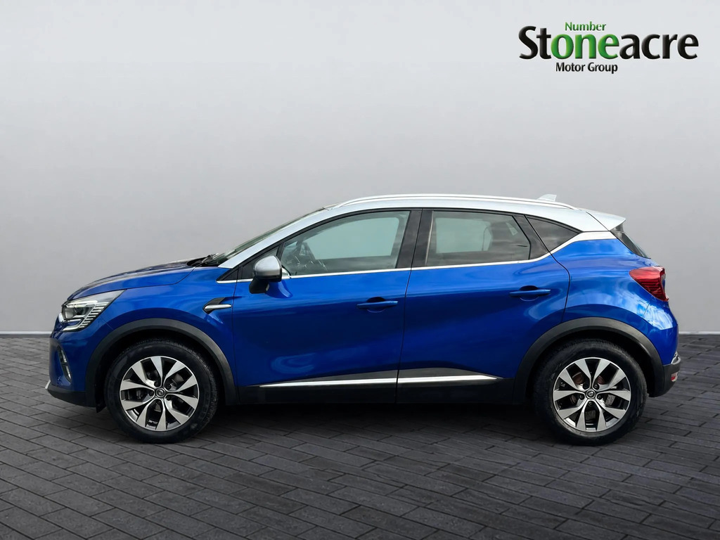 Renault Captur 1.3 Tce 130 S Edition #5