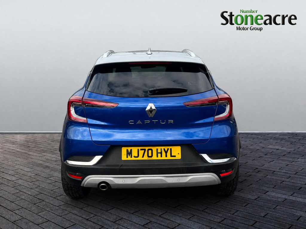 Renault Captur 1.3 Tce 130 S Edition #6