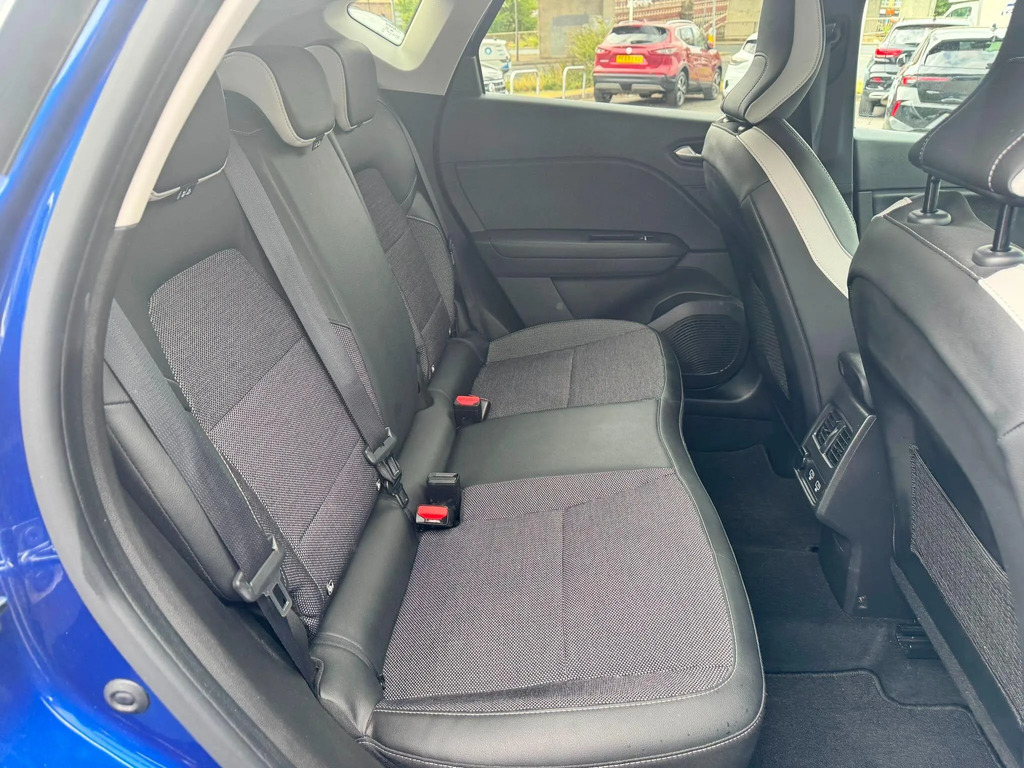 Renault Captur 1.0 Tce Iconic Suv Euro 6 Ss White #10