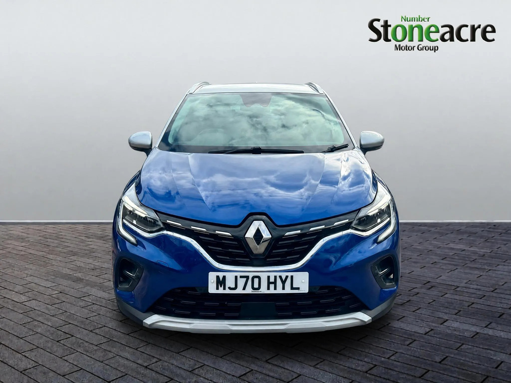 Renault Captur 1.3 Tce 130 S Edition #2