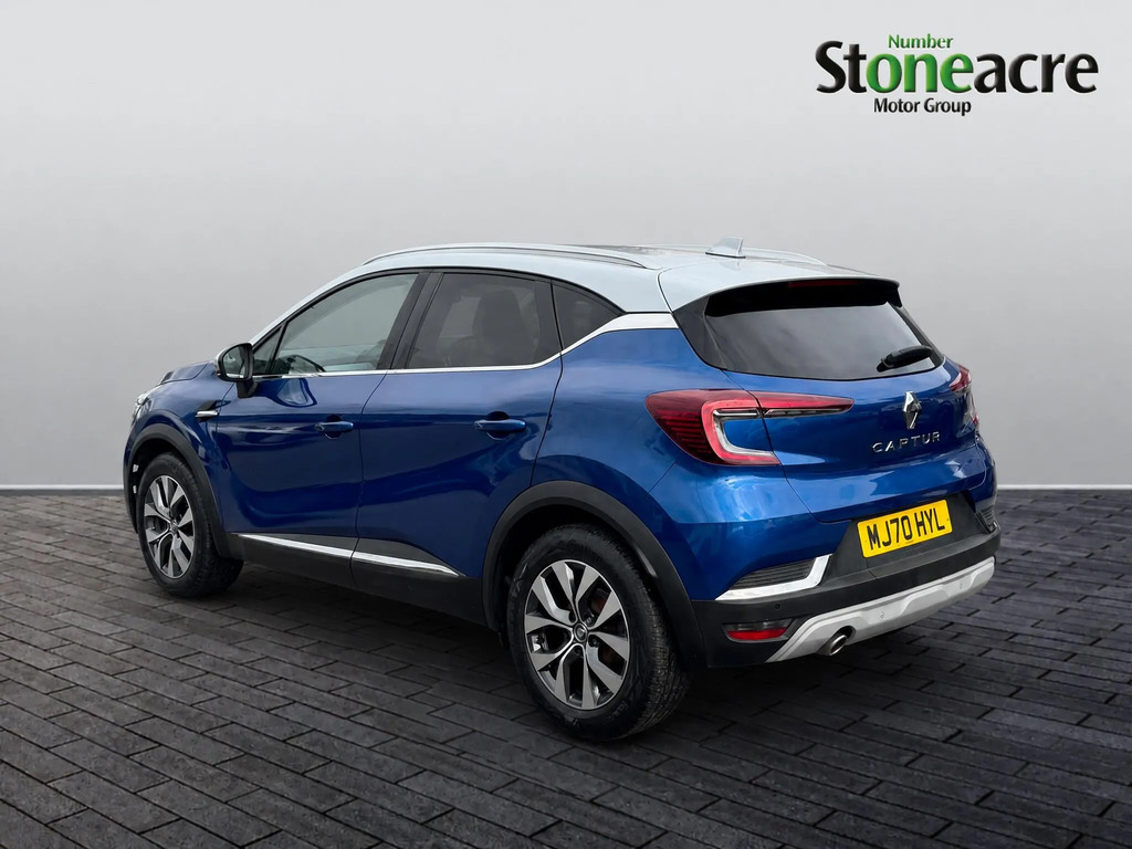 Renault Captur 1.3 Tce 130 S Edition #4