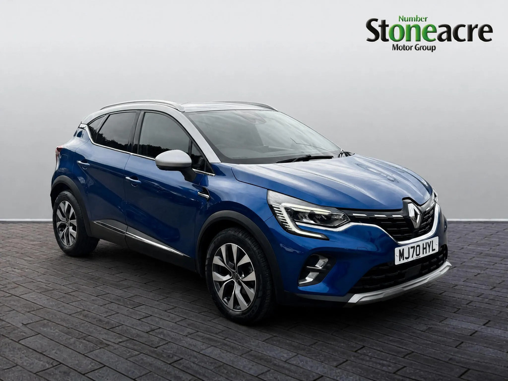Renault Captur 1.3 Tce 130 S Edition