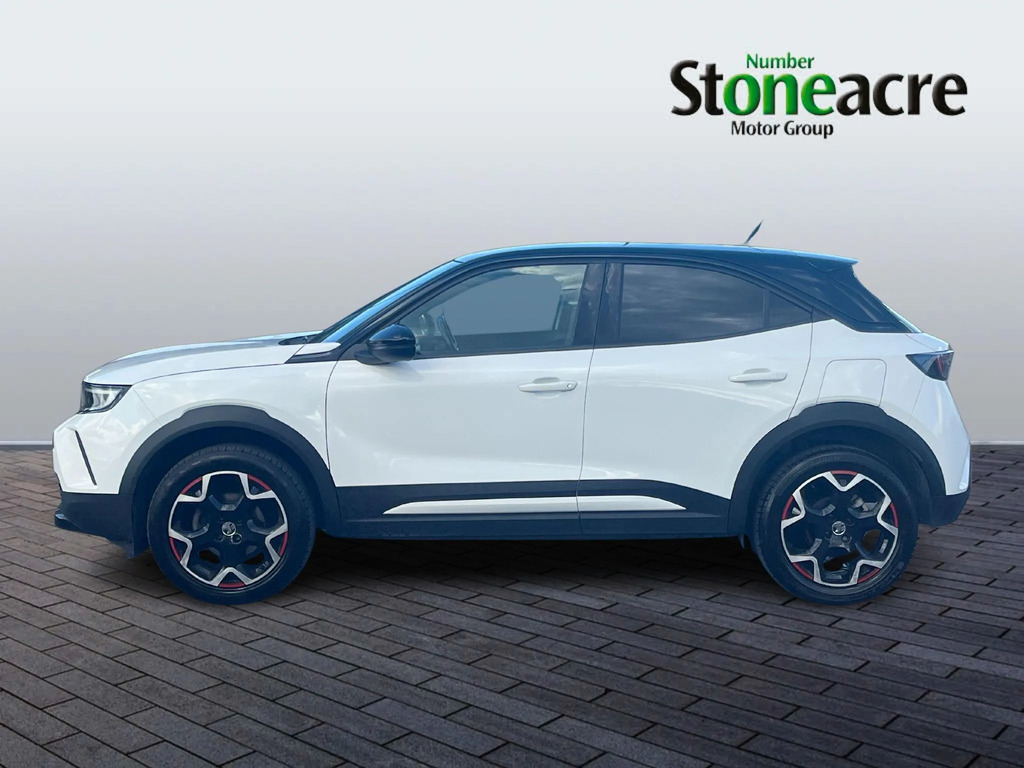 Vauxhall Mokka 1.2 Turbo Gs Euro 6 Ss #4