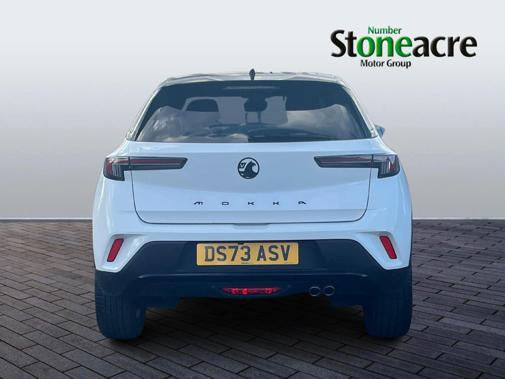 Vauxhall Mokka 1.2 Turbo Gs Euro 6 Ss #6