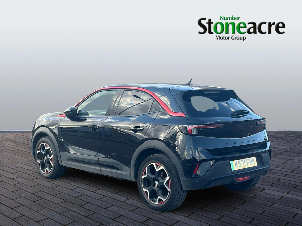 Vauxhall Mokka-e 50Kwh Sri Premium Suv  #5
