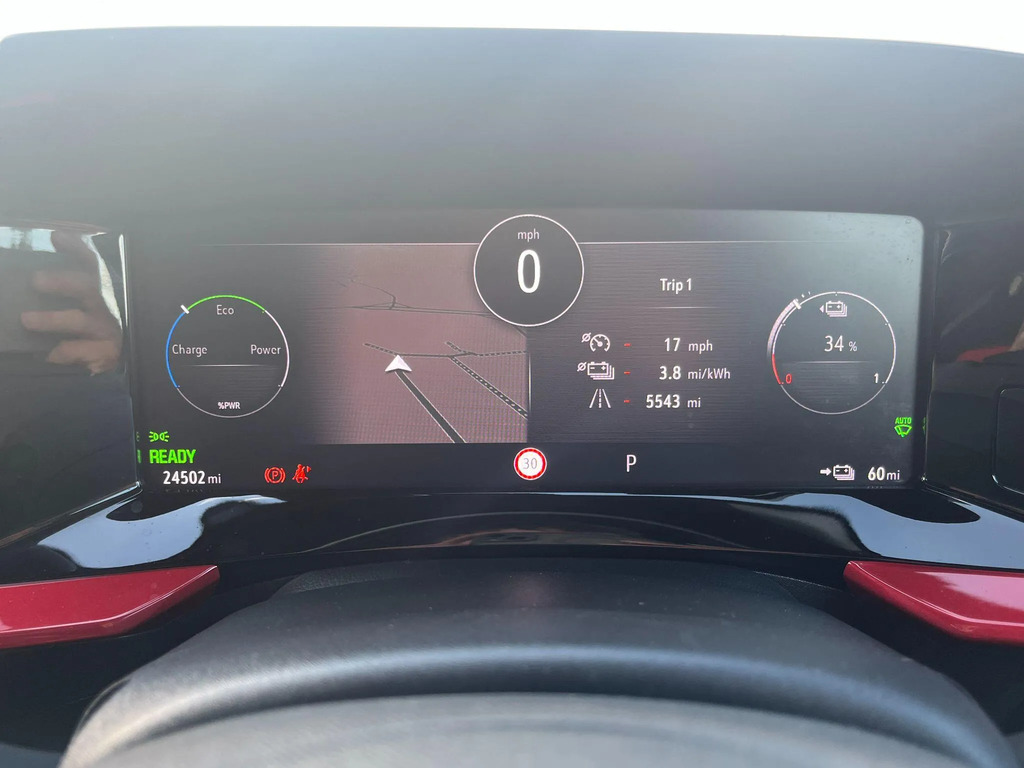 Vauxhall Mokka-e 50Kwh Sri Premium Suv 136 Ps White #18